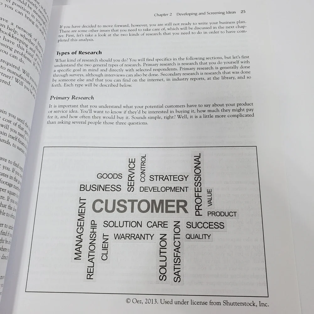 Effective Business Planning Michele K Masterfano 2nd Edition Paperback Textbook